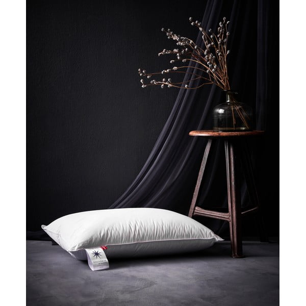 Polnilo za blazino s polnilom iz perja 50x70 cm Capella Low – Universe of Sleeping-image-3