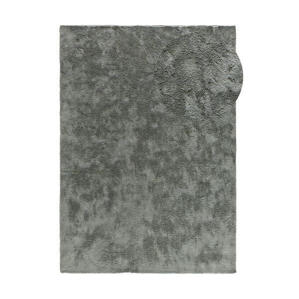 Antracitno siva preproga 80x150 cm Roma – Universal