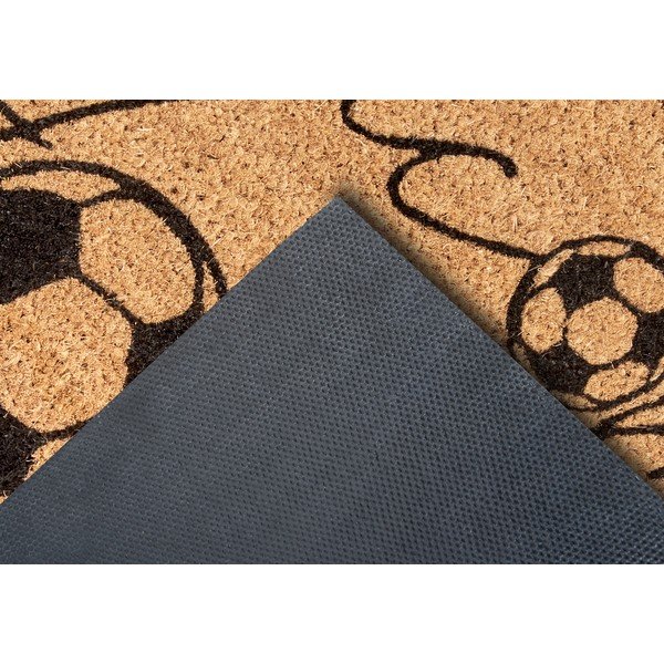 Predpražnik iz kokosovih vlaken 45x75 cm Soccer – Hanse Home-image-4