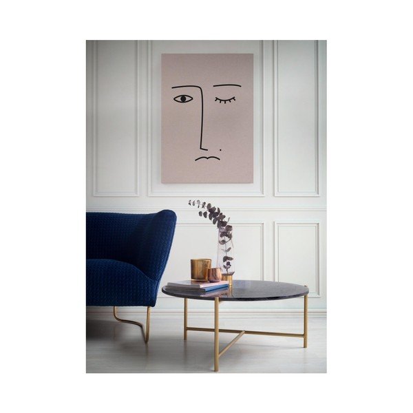 Slikarstvo Velvet Atelier Face, 50 x 70 cm-image-1