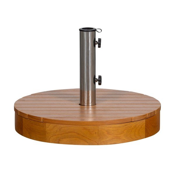 Leseno stojalo za senčnik Monica – WOOOD