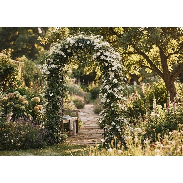 Lok za plezalne rastline Mira - Garden Pleasure-image-2