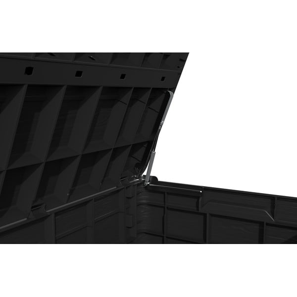 Temno siva vrtna škatla za shranjevanje Dolomiti – Toomax-image-4