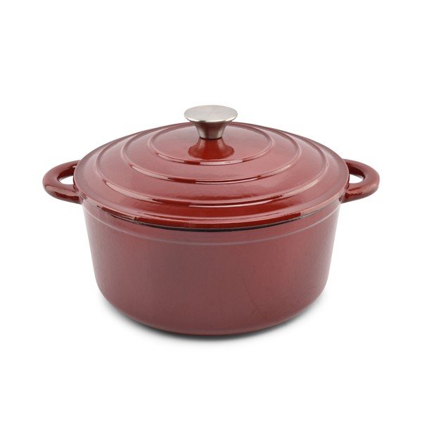 Litoželezen lonec Ferno – Salt&Pepper