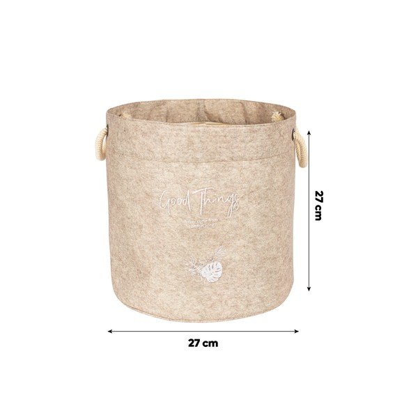 Tekstilna košara - Mioli Decor-image-1