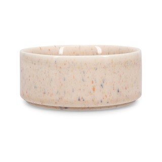 Bež porcelanasta skledica 500 ml Fika – ONA