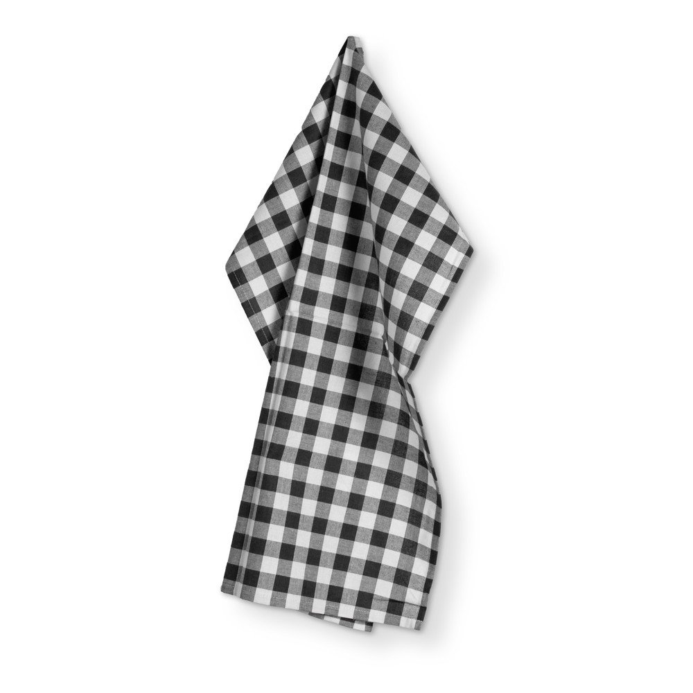 Bombažne kuhinjske krpe v kompletu 2 ks Gingham