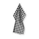 Bombažne kuhinjske krpe v kompletu 2 ks 50x70 cm Gingham – Tiseco Home Studio