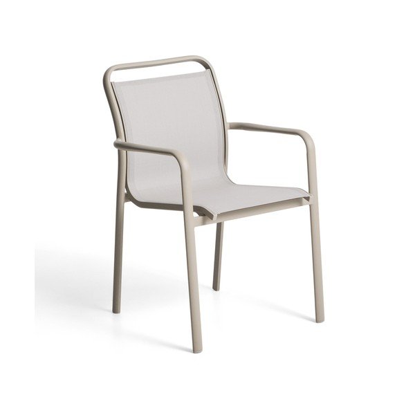 Sivorjav vrtni stol Luri – Kave Home