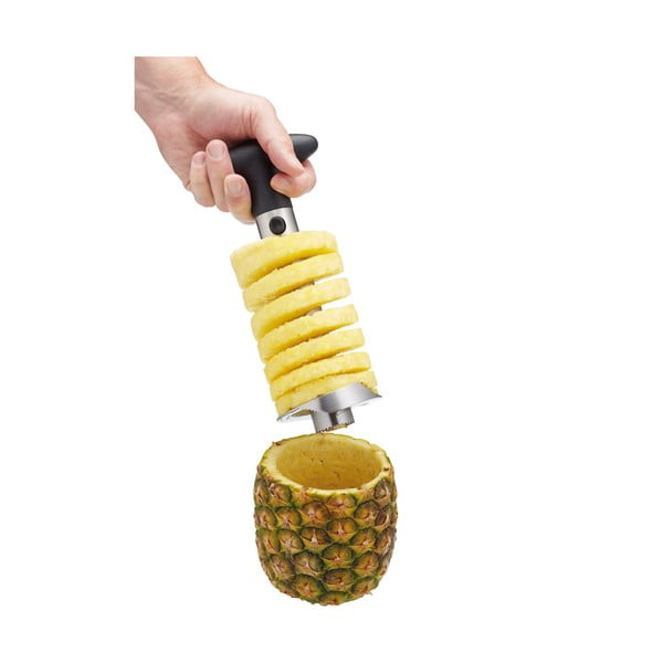 Rezalnik ananasa iz nerjavečega jekla Kitchen Craft Healthy Eating