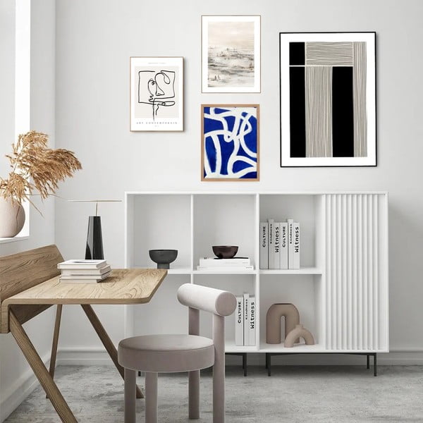 Slika 30x40 cm It's a New Beginning – Malerifabrikken-image-1