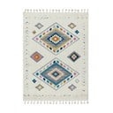 Bež preproga Asiatic Carpets Rhombus, 80 x 150 cm