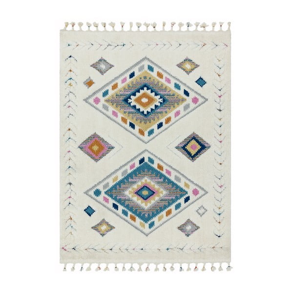 Bež preproga Asiatic Carpets Rhombus, 200 x 290 cm