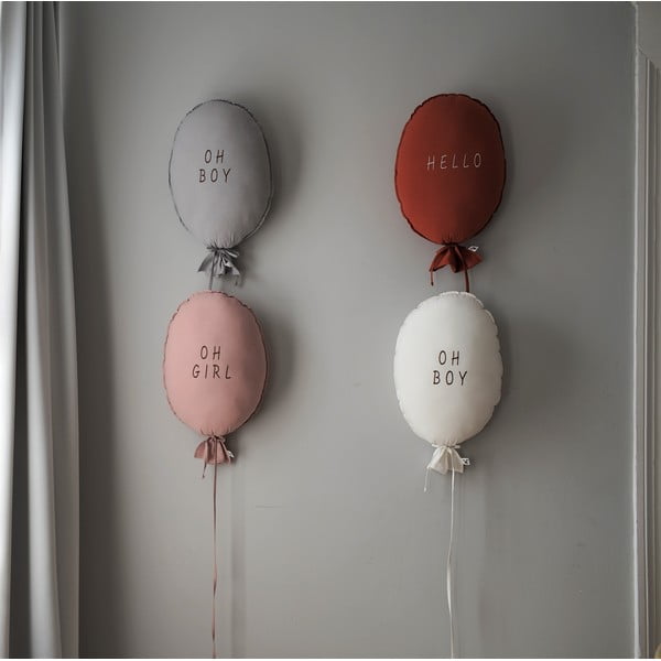 Otroška blazina Oh Boy - Malomi Kids-image-2