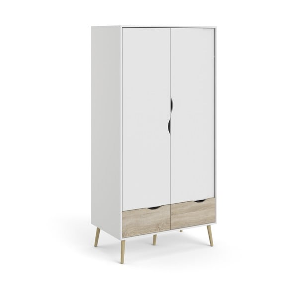 Bela omara Tvilum Oslo, 99 x 200 cm-image-3