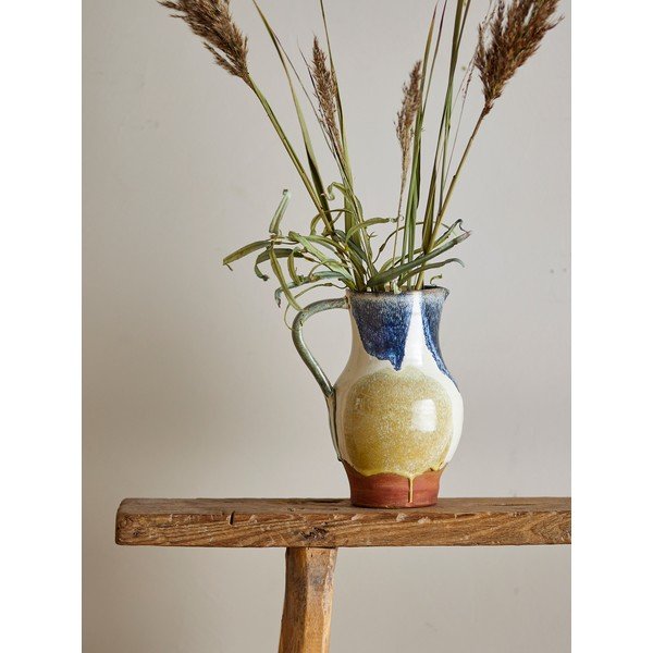 Vaza iz terakote (višina 24 cm) Hayes – Bloomingville-image-1