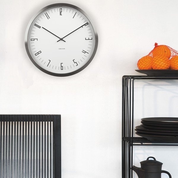 Bela ura Present Time Cased Index-image-1