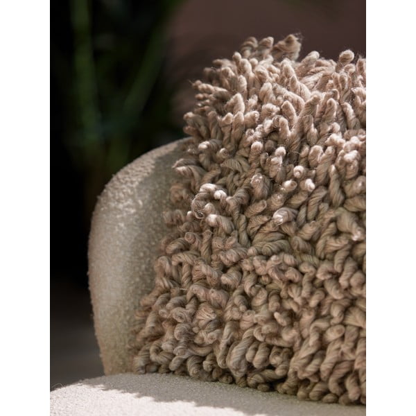 Okrasna blazina iz mešanice volne 45x45 cm Comallo – Light & Living-image-1