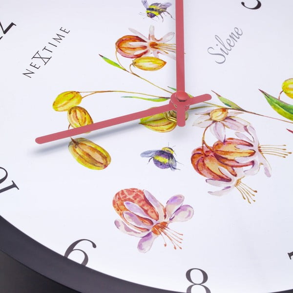 Zunanja stenska ura ø 30,5 cm Silene – NeXtime-image-1