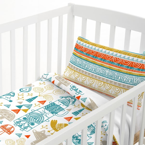 Vključeno platno Moshi Moshi Teepee, 115 x 145 cm-image-1