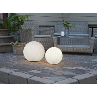 Zunanja svetlobna dekoracija Star Trading Outdoor Twilights Misma, ⌀ 40 cm