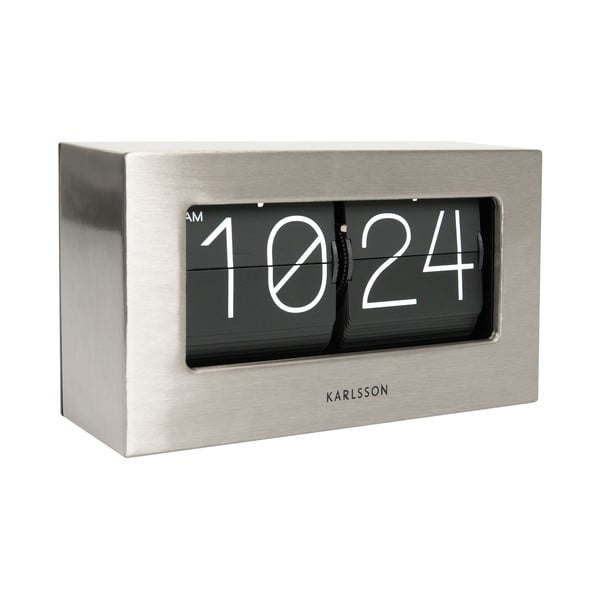 Digitalna namizna ura Boxed Flip – Karlsson-image-3