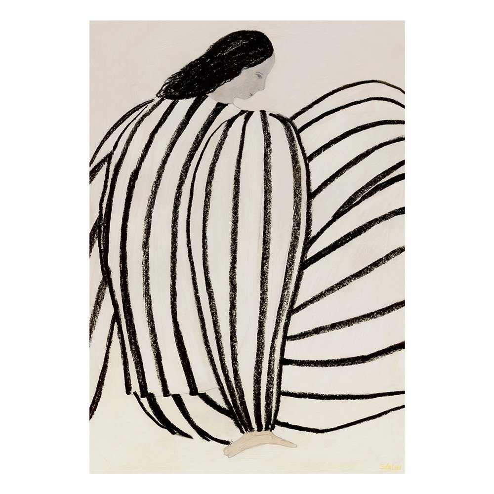 Plakat 50x70 cm You – Sofia Lind