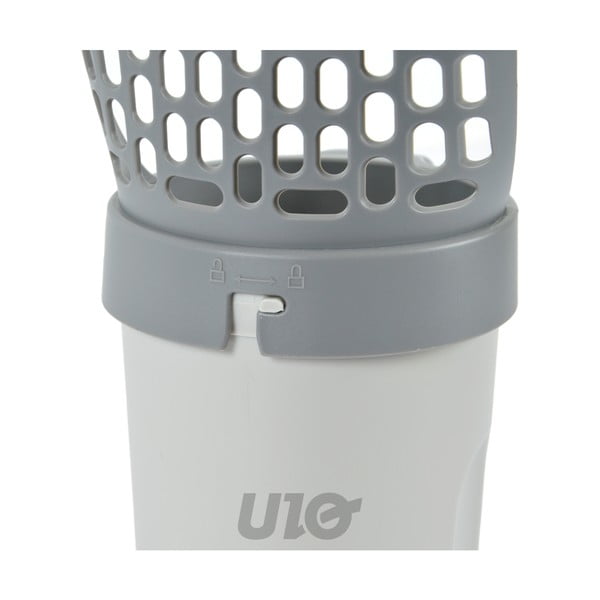 Svetlo siva lopatka 16x11 cm – Love Story-image-2