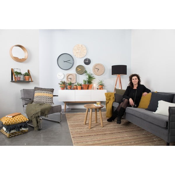 Mizica iz mangovega lesa Zuiver Dendron , ⌀ 60 cm-image-4