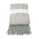 Siva odeja 127x185 cm – Rex London