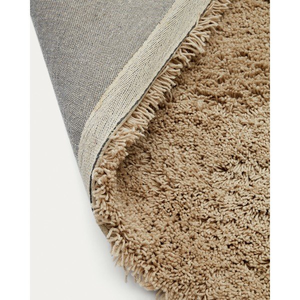 Bež preproga 200x300 cm Neade – Kave Home-image-4
