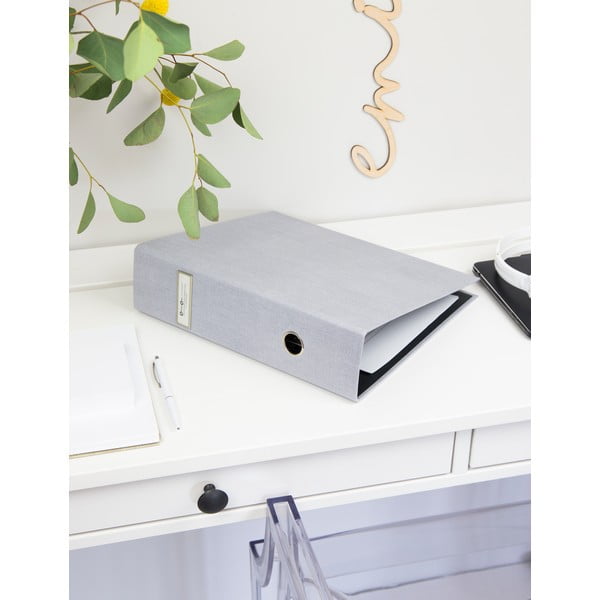 Kartonast organizator za dokumente Archie – Bigso Box of Sweden-image-1