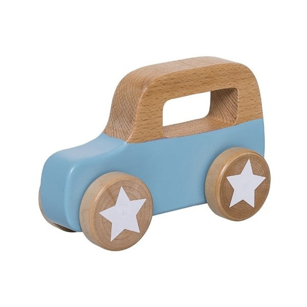 Lesena igrača v obliki avtomobila Bloomingville Toy