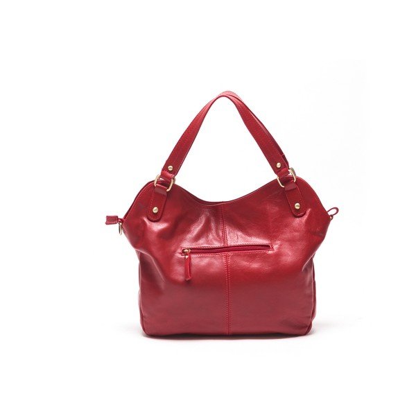 Usnjena torbica Renata Corsi 2114 Rosso-image-2