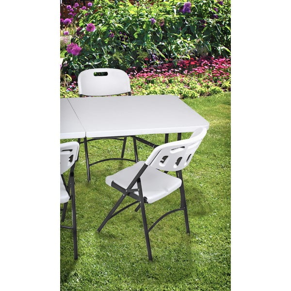 Zložljiv stol za kampiranje Mufaro – Garden Pleasure-image-1