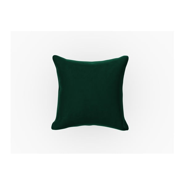 Zelena žametna blazina za modularni kavč Rome Velvet - Cosmopolitan Design 