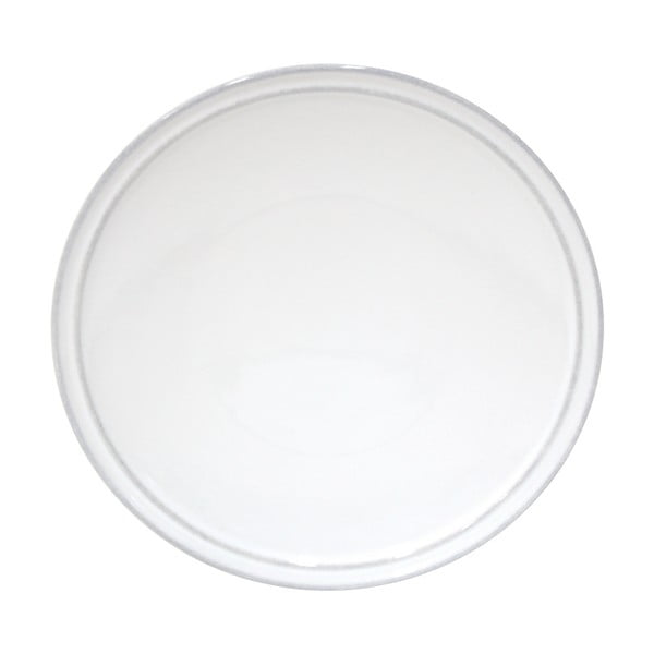 Beli lončeni krožnik za pecivo Costa Nova Friso, ⌀ 16 cm