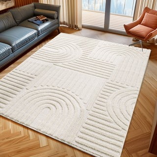 Kremno bela preproga 80x150 cm Art – Ayyildiz Carpets