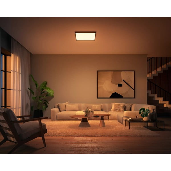LED pametna stropna svetilka 39 W Aurelle – Philips Hue-image-1
