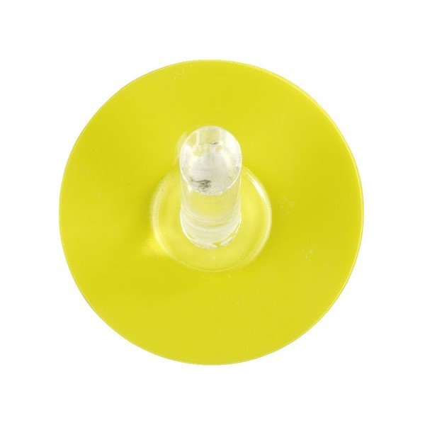 Samoprijemalni kavelj Static-Loc Yellow, do 8 kg-image-1