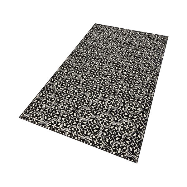 Črna preproga Hanse Home Gloria Pattern, 200 x 290 cm-image-3