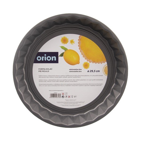 Kovinski model za pite ø 29,5 cm – Orion-image-2