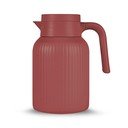 Bordo rdeča termovka iz nerjavečega jekla 1,5 l Trine – Sagaform