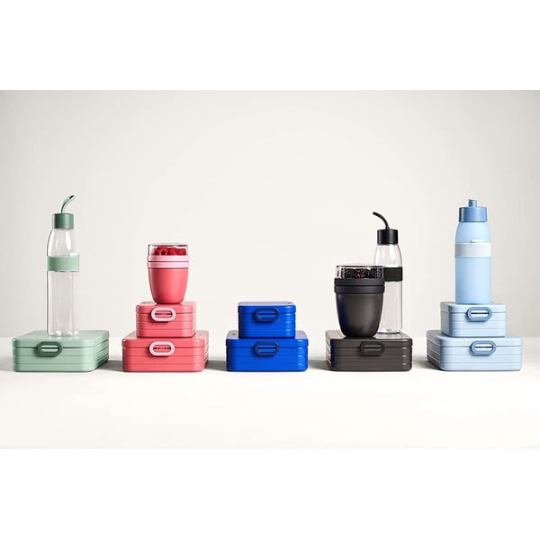 Posoda za malico Vivid blue – Mepal-image-2