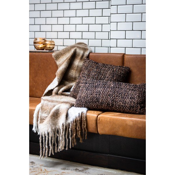 Volnena odeja 150x125 cm Apisi - Light & Living-image-2