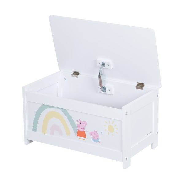 Otroška škatla za shranjevanje 60x32x30 cm Peppa Pig – Roba-image-2