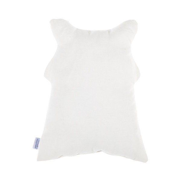 Moder otroški vzglavnik iz mešanice bombaža Mike & Co. NEW YORK Pillow Toy Smart Cat, 23 x 33 cm-image-1