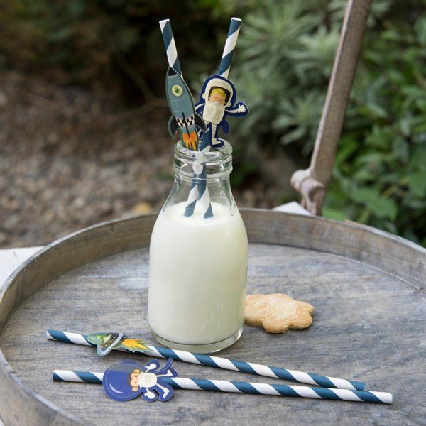 Komplet 4 slamic Rex London Space Adventures-image-1