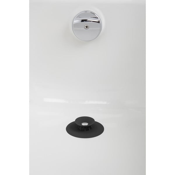 Silikonski čep za umivalnik Flex – Umbra-image-4