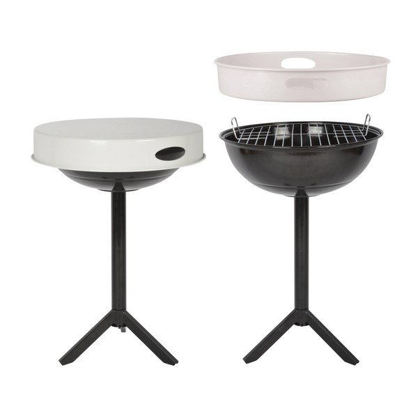Žar z odlagalno mizico Ego Dekor Fire-image-3